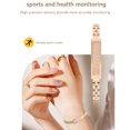 thumbnail image 3 of Smart Health Wristband, Swimming and Sleep Monitor Wearable Activity Fitness Tracker for Sleep Sports Tracking, 3 of 7