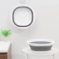 thumbnail image 1 of Sales Today Clearance! Multipurpose Foldable Washbasin, Lightweight Portable Basin for Camping, RV & Travel, Collapsible Sink for Kitchen, Laundry, and Outdoor Use Deals of The Day Clearance!, 1 of 3