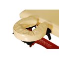 thumbnail image 3 of Master Massage 28" Caribbean LX Portable Massage Table Package in cream, 3 of 7