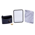 thumbnail image 1 of LockerMate Locker Accessories 5-Piece Kit, Marble, 1 of 2