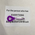 thumbnail image 1 of Belly Button Cleaner Navel Cleaner Christmas Gift 5Cm/1.96 In, Beauty Equipment, 1 of 3
