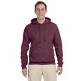 thumbnail image 1 of Jerzees Adult 8 oz. NuBlend Fleece Pullover Hood - 996, 1 of 1