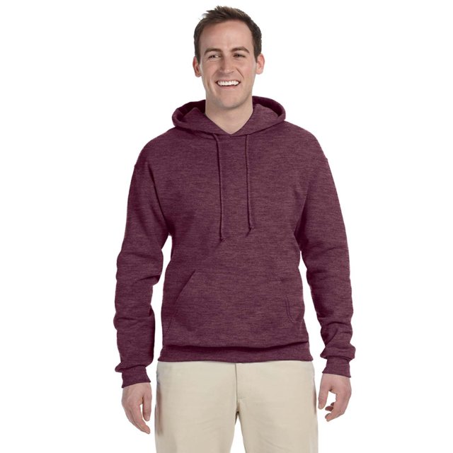 Jerzees Adult 8 oz. NuBlend Fleece Pullover Hood - 996