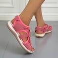 thumbnail image 1 of RKSTN Sandals for Women Open-toe Comfortable Soft Warm Home Slippers Soft Comfortable Sandals, 1 of 5