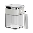 thumbnail image 2 of Vaidha Glass Seasoning Boxes-Seasoning Glass Containers Food Storage Bowl 380ml Container Sugar Bowl Food Grade Airtight Seasoning Glass Container Cassette Lid, 2 of 7