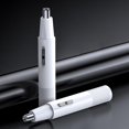 thumbnail image 2 of Electric Nose Ear Hair Trimmer Remover Men USB Rechargeable NEW C2N4 M2E8, 2 of 9