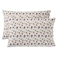 thumbnail image 4 of Mainstays Queen Flannel Sheet Set, 4 of 8