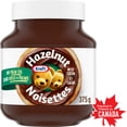 thumbnail image 1 of Kraft Hazelnut Spread with Cocoa, 1 of 14
