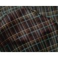 thumbnail image 4 of oneOone Silk Tabby Fabric Madras Check Print Fabric By The Yard 42 Inch Wide, 4 of 4