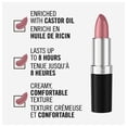 thumbnail image 4 of Rimmel Lasting Finish Softglow Lipstick, High Colour, Smooth Creamy Texture, up to 8 Hours Wear, 100% Cruelty-Free, 4 of 8