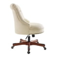 thumbnail image 4 of Callum Beige Office Chair, 4 of 9