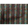 thumbnail image 4 of oneOone Cotton Poplin Fabric Leaves & Floral Block Print Sewing Fabric BTY 42 Inch Wide, 4 of 5
