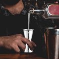 thumbnail image 4 of Vaidha Stainless Steel Ounce Cup Double End Measuring Glass Measuring Glass Double End Measuring Glass Dedicated For Bar Counter Curling, 4 of 4