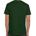 thumbnail image 2 of Gildan T-Shirt Doux à Manches Courtes pour Hommes, 2 of 2