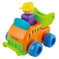 thumbnail image 1 of Lamaze Press & Go Dump Truck, 1 of 6