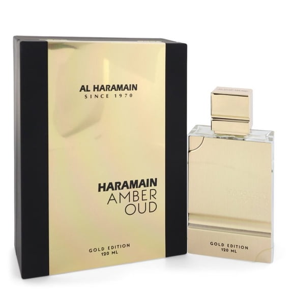 Al Haramain Amber Oud Gold Edition (Erba Pura) Eau de Parfum pour Lui 60 ml