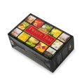 thumbnail image 3 of AHMAD - ASSORTIMENT DE DOUZE THES 8/120 G, 3 of 7