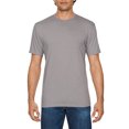 thumbnail image 1 of Gildan T-Shirt CVC Softstyle pour Hommes, P, Ciment, 1 of 3