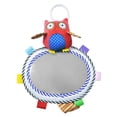 thumbnail image 1 of Car Back Seat Mirror Cute Rear Facing Mirrors for Kids Baby Owl Style, 1 of 8