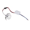 thumbnail image 3 of Mini LED Recessed Spotlight, AC85-265V Stable Heat Dissipation Mini Recessed Spotlight  For Collection Rooms Positive White Light 6000K,Warm White Light 3000K,Natural Light 4000K, 3 of 8