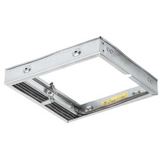 Broan-Nutone RDFQF Amortisseur de Radiation Premium pour Ventilateurs de Ventilation Série QT