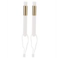 thumbnail image 1 of Cleaning Brush,2pcs Eyelash Cleaning Brush Eyelash Extension Brush Makeup Tools Cutting-Edge Features, 1 of 8