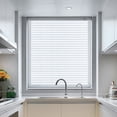 thumbnail image 3 of SHAGUOZHOU Window Privacy Film Frosted Glass Film For Bathroom Non Static Cling Removable Window Sticker For Home Opaque Color Stickers for Kids Stickers for Kids Bulk Quarter Stickers, 3 of 3