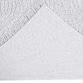 thumbnail image 2 of Better Trends BSWRTWWH Collection Anneau de Mariage Couvre-Lit Taille Simple, Blanc, 2 of 4