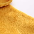 thumbnail image 4 of LSLJS Pull à Capuche pour Enfants Garçons Filles Mignon Chaud en Peluche, Chandails en Molleton pour Bébé, 4 of 9