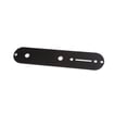 thumbnail image 3 of Xingzhi Metal Electric Guitar Control Plate for Telecaster Tele Guitar Replacement Black, 3 of 7