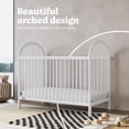thumbnail image 4 of Graco Olivia 3-In-1 Convertible Crib, 4 of 11