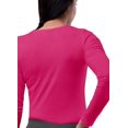 thumbnail image 2 of Sivvan T-Shirt/tee sous-Vêtement à Manches Longues Confortable pour Femmes, 2 of 5