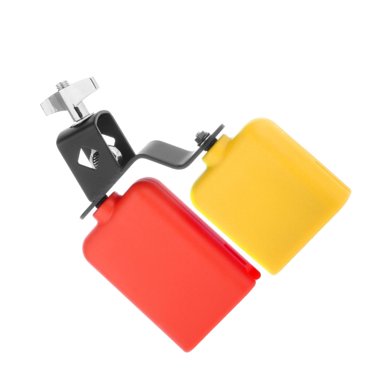 Double Sonnette Montée Sonne Double Monté et Sons Bas Style Accessoire Instrument de Percussion F