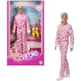 thumbnail image 1 of Barbie-Poupée Ken-poupée inspirée du film avec combinaison rose, 1 of 7