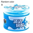thumbnail image 2 of YOPTOP Clean Glue Reusable Stretchable Eco-friendly Scented Tool Slime Cleaner Gel for Car Vent, 2 of 8