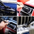 thumbnail image 4 of -soft Car Interior Cleaning Detail Brush Crevice Brush Car Wash Tool, 4 of 7