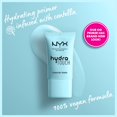 thumbnail image 2 of NYX Hydra Touch Primer, 2 of 4