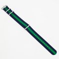 thumbnail image 4 of NATO Strap Premium Ballistic Unisex Nylon Watch Strap 18mm, 4 of 7