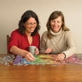 thumbnail image 4 of Cobble Hill Jigsaw Puzzle - Colorful Rainbow, 1000 Piece Puzzle, 4 of 4