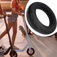 thumbnail image 4 of 10 Inch 10X2.125 Solid Tyre For Segway -Ninebot F20/F25/F30/F40 Electric Scooter, 4 of 10