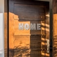 thumbnail image 4 of 5 Inch Wooden Letters for Wall Decoration – for 's Room Craft Projects Name Signs Weddings and Home ,2 Pack, 4 of 6