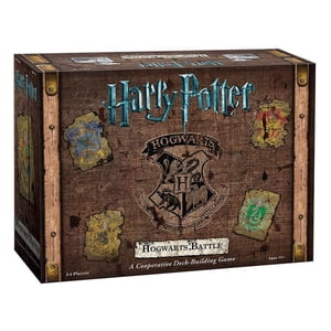 USAopoly Harry Potter Hogwarts Battle A Cooperative Deck-Building Game