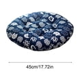 thumbnail image 2 of Office Chair Cushion Soft Chair Cushion for Home Kitchen And Office Use, with A Diameter Of 18 Inches, 2 of 6