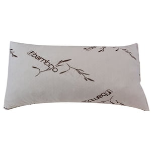 Five Star Bamboo Mémoire Mousse Hypoallergénique Oreiller King Taille Nouveau