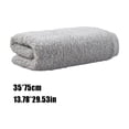 thumbnail image 3 of Long Staple Towel Household Face Towel Thickened Absorbent Towel, 3 of 5
