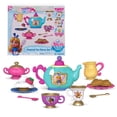 thumbnail image 1 of Disney Junior Alice’s Wonderland Bakery Tea Party, Kids Tea Set for 2, 1 of 7