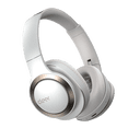 thumbnail image 1 of Cleer Audio Enduro ANC Noise Canceling Headphones, Bluetooth Multipoint Connection, Over-The-Ear Design with Mic, Crystal Clear Hands-Free Calling, up to 60 Hours of Battery Life - Light Grey, 1 of 7
