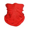 thumbnail image 1 of Top Headwear Face Covering Neck Gaiter - Red, 1 of 2