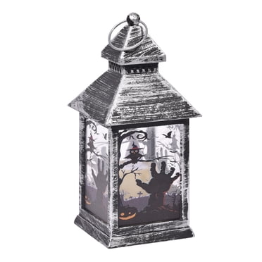 Centerpiece Table Decorations Halloween Lanterns Are Suitable for Central Parts, Suitable for Halloween Interior Decoration, Central Table Decoration, Including Batterieshalloween Table Decorations
