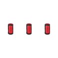 thumbnail image 3 of QualitChoice 1/2/3/5 Drawstring Compression Bag Travel Stuff Sack Storage Dry Bags Gear For Camping Backpacking Climbing Accessories Red/S 3PCS, 3 of 6